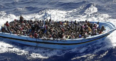 ევროპას შესაძლოა 35 მილიონი აზიელი და აფრიკელი მიგრანტი მიაწყდეს