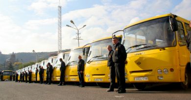 თბილისში მუნიციპალური ავტობუსების შეცვლასთან დაკავშირებით კონკურსი გამოცხადდება