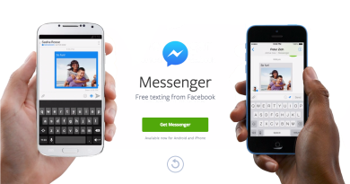 Facebook Messenger-ს ახალი ფუნქციები ემატება