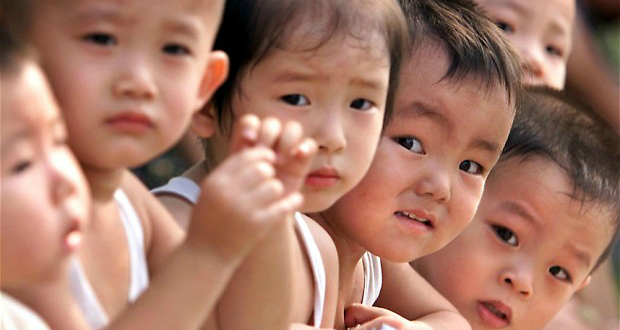 ჩინეთში „ერთი შვილის პოლიტიკის“ გაუქმებამ მსოფლიოს სხვადასხვა კომპანიის აქციების ფასზე იმოქმედა