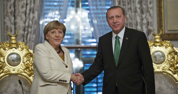 გერმანია მზად არის, წელს თურქეთის ევროკავშირში გაწევრიანების საკითხის განხილვა დაიწყოს