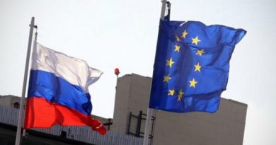 ევროკავშირმა რუსეთს სანქციები გაუხანგრძლივა