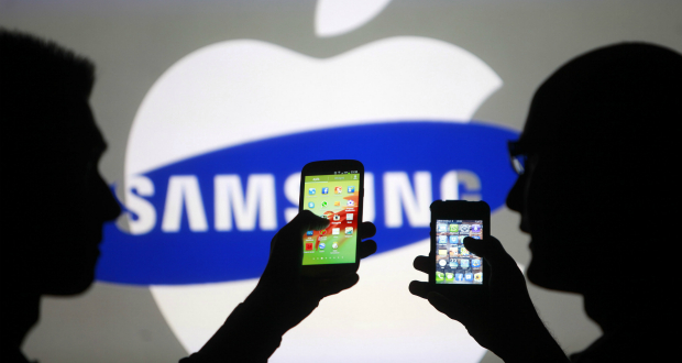 iPhone-ის კოპირებისთვის კომპანია Samsung 548 მილიონს გადაიხდის