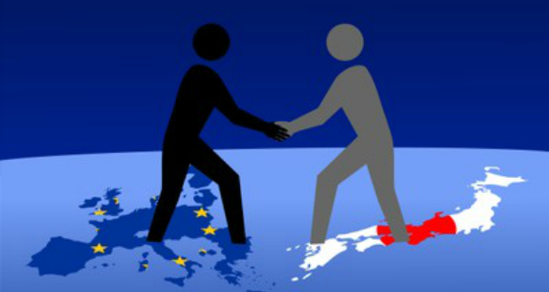 ევროკავშირს და იაპონიას თავისუფალი ვაჭრობის შეთანხმების გაფორმება სურთ