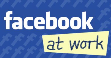კომპანია "ფეისბუქი" ახალ სოციალურ ქსელ FACEBOOK AT WORK-ს უშვებს