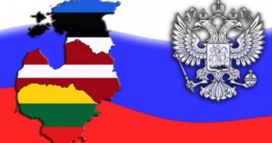 ბალტიისპირეთის ქვეყნებს რუსეთის აგრესიის ეშინიათ