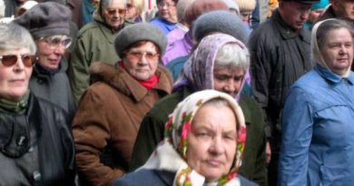 რუსეთმა უმუშევრების სოციალური დახმარებებისთვის 5,5 მილიარდი რუბლი გამოყო