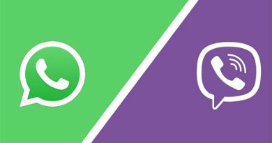 Viber-ისა და WhatsApp-ის ფარული ფუნქციები