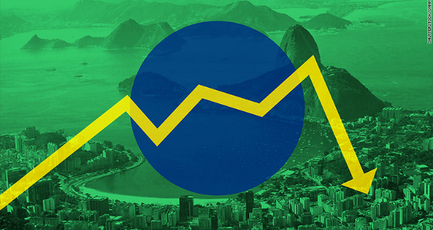 ბრაზილიის ეკონომიკაში პრობლემებია – რა იწვევს კრიზისს