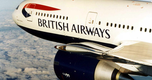 British Airways-ი აზერბაიჯანში ფრენებს აჩერებს