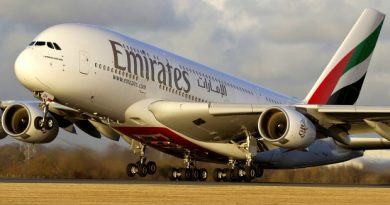 17 საათი და 15 წუთი – Emirates–მა უწყვეტი ფრენის რეკორდი მოხსნა