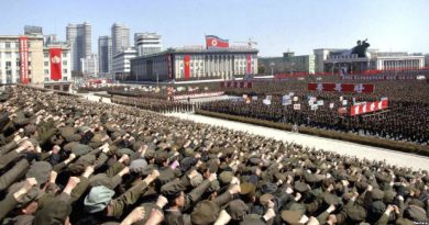 ჩრდილოეთ კორეა აშშ-ს ბირთვული ომით ემუქრება