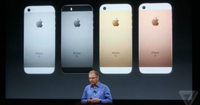 Apple-მა ახალი სმარტფონი iPhone SE წარმოადგინა