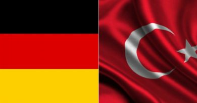 გერმანიამ თურქეთში დიპლომატიური მისიები დახურა