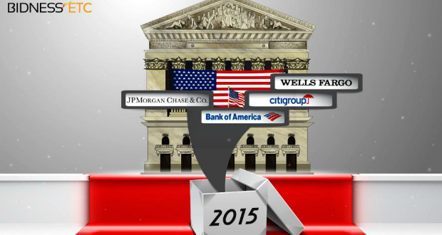 Reuters: ამერიკის უმსხვილესი ბანკები შემოსავლებს კარგავენ