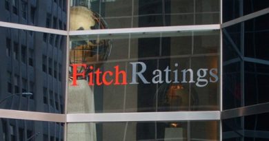 Fitch - 2017 წელს საქართველოს ეკონომიკური ზრდა 4,2%-ს შეადგენს