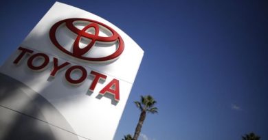 Toyota-ს რამდენიმე მილიონი დოლარის ზარალი ემუქრება