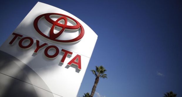 Toyota-ს რამდენიმე მილიონი დოლარის ზარალი ემუქრება
