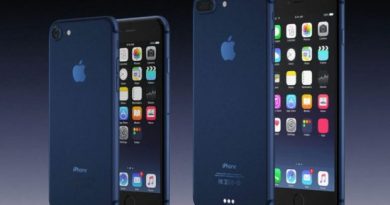 iPhone 7 შესაძლოა ლურჯი შეფერილობითაც გამოჩნდეს