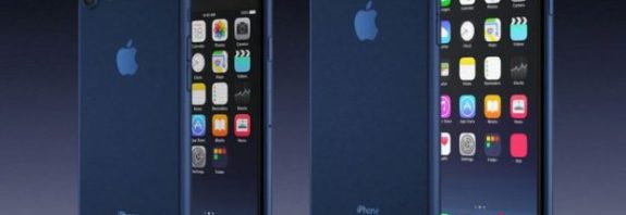 iPhone 7 შესაძლოა ლურჯი შეფერილობითაც გამოჩნდეს