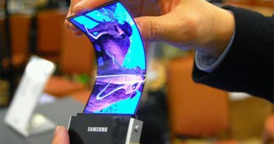 Samsung 2017 წელს უპრეცედენტო, მოქნილი ეკრანის მქონე ჭკვიან ტელეფონს გამოუშვებს