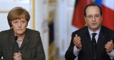 გერმანია და საფრანგეთი ევროკავშირის გაუქმების ინიციატივით გამოვიდნენ