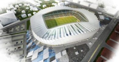 ბათუმში UEFA-ს სტანდარტების სტადიონის მშენებლობა 2019 წელს დასრულდება