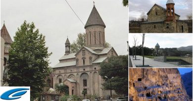 ათი წლის განმავლობაში ,,ქართუ ჯგუფმა” 700-ზე მეტი ისტორიული ძეგლი აღდგინა