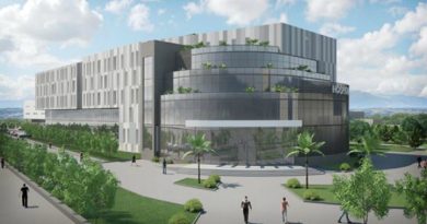 ბათუმში რესპუბლიკური საავადმყოფოს მშენებლობა 2018 წლის გაზაფხულზე დასრულდება