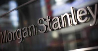 Morgan Stanley დოლარის შესუსტებას პროგნოზირებს
