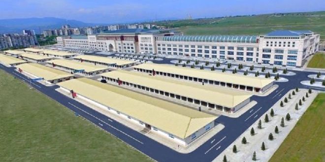 თბილისში ახალი სავაჭრო ცენტრი "თბილისის ზღვის პლაზა" გაიხსნება
