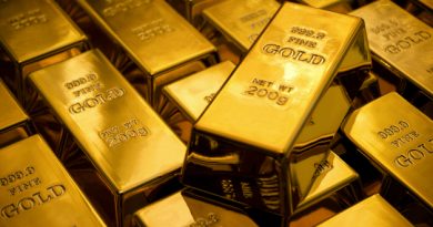 საქართველოდან კანადაში 1.5 ტონა ოქრო გავიდა