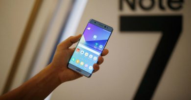 Samsung-ი Galaxy Note 7 -ის ბაზრიდან გაწვევით $22 მილიარდით გაიაფდა