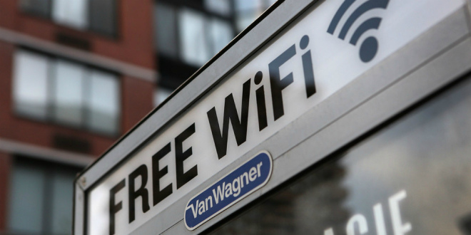 ევროკავშირის ქვეყნებში Wi-Fi ყველასთვის უფასო იქნება