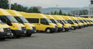 თბილისში შესაძლოა, ყვითელი მიკროავტობუსებით მგზავრობა გაძვირდეს