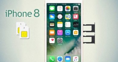 Apple ბაზარზე dual SIM-იან iPhone 8-ს გამოიტანს