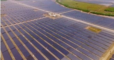 მსოფლიოში მზის უდიდესი ელექტროსადგური ინდოეთში აშენდა (ვიდეო)